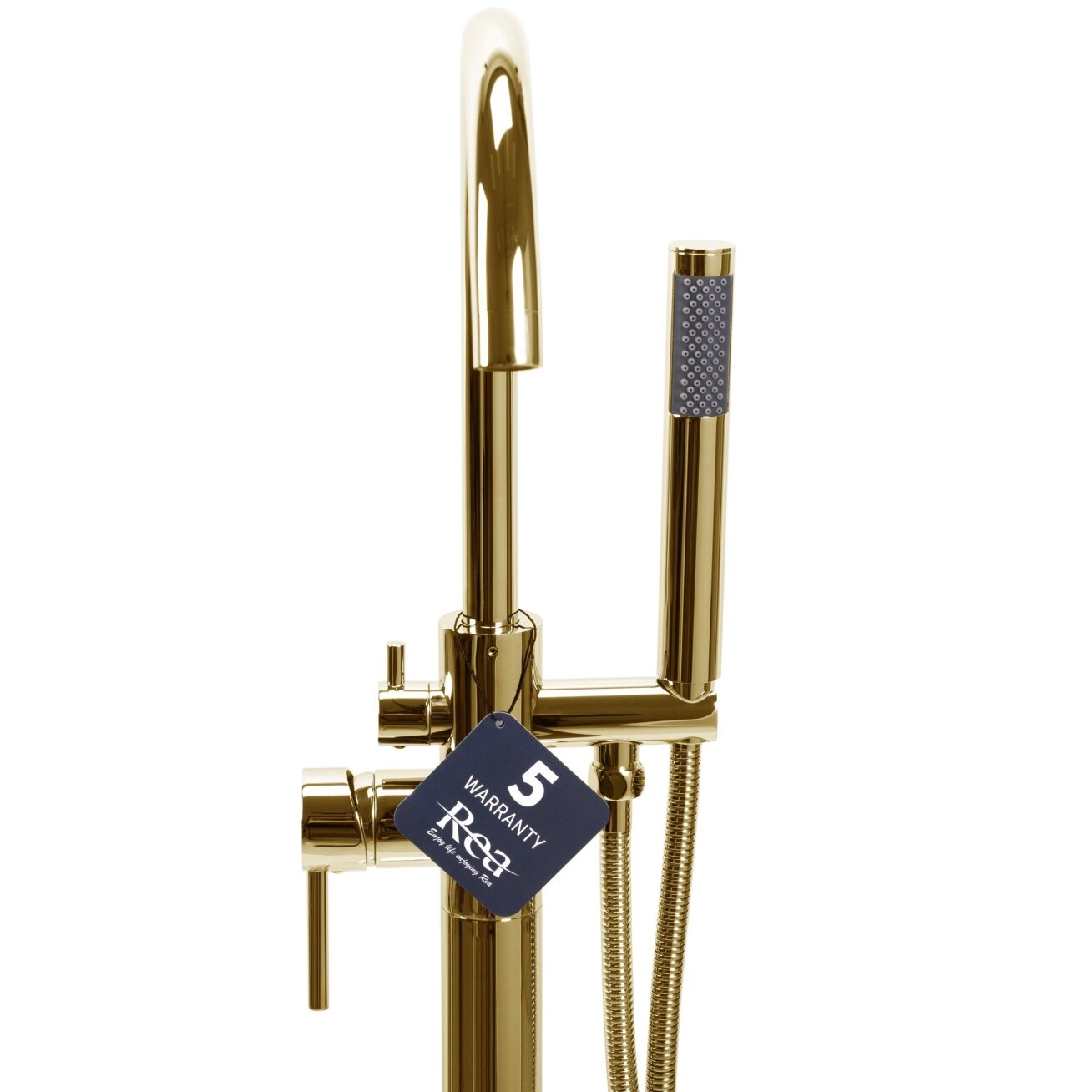 MONO vonios maišytuvas Gold 5