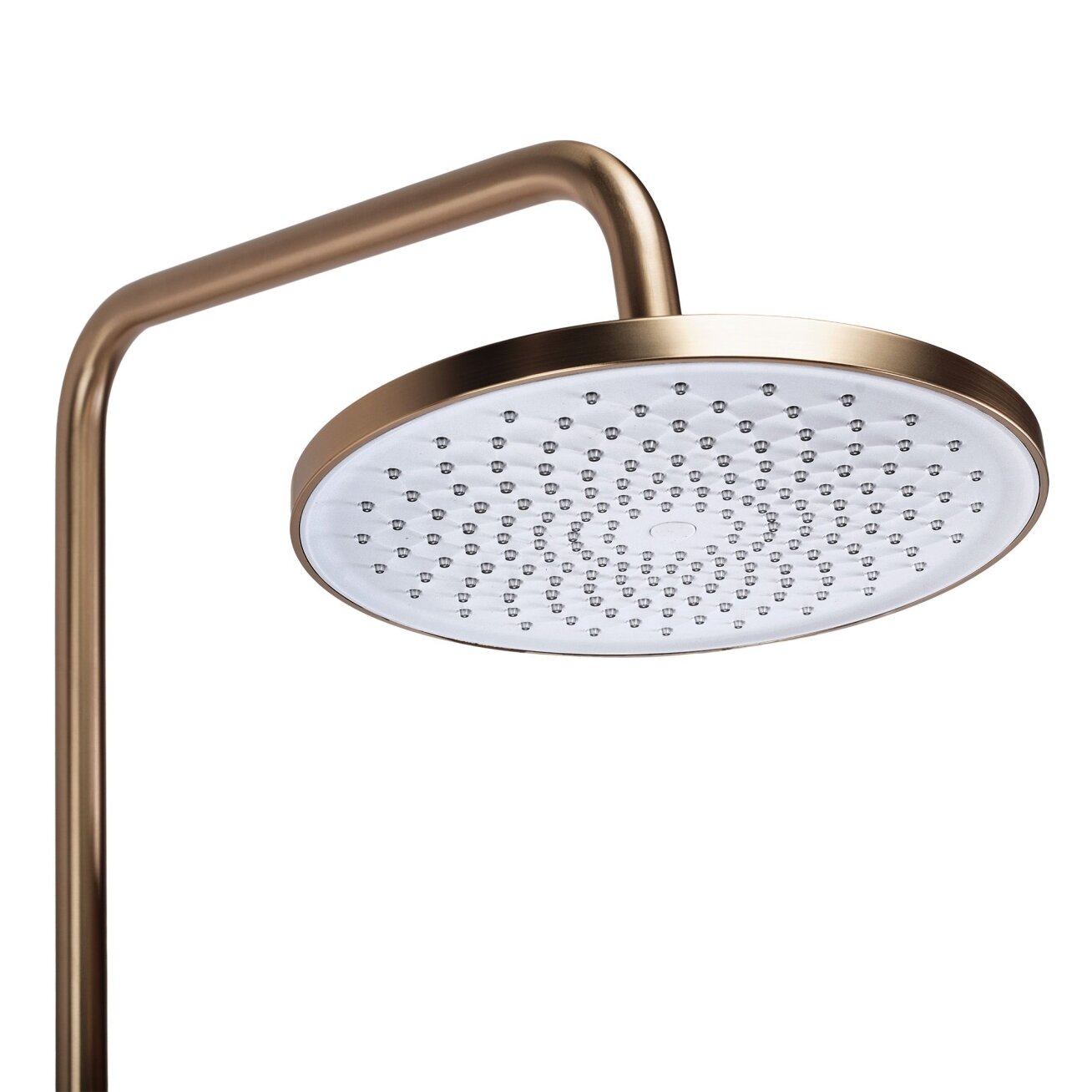 Ontario Brush Copper dušo komplektas 5