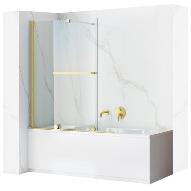 Fabian Vonios sienelė Brushed Gold 100