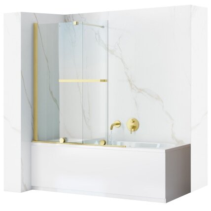 Fabian Vonios sienelė Brushed Gold 100 Fabian Vonios sienelė Brushed Gold 100