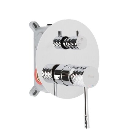 Lungo Diamond Chrome juodas paslėptas dušo rinkinys + DĖŽUTĖ 1 Lungo Diamond Chrome juodas paslėptas dušo rinkinys + DĖŽUTĖ 1