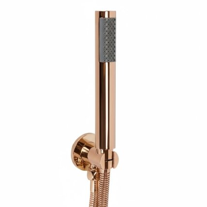 Lungo Diamond Copper potinkinis dušo komplektas su termostatu 5