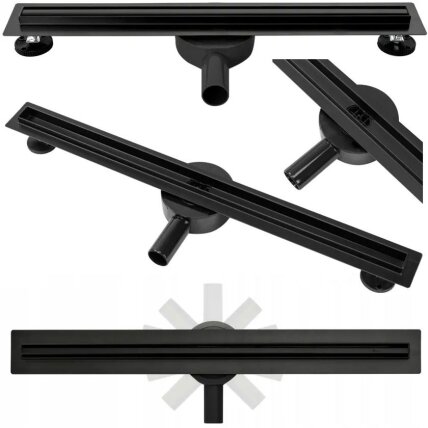 NEO Slim Pro Black  80 Dušo latakas