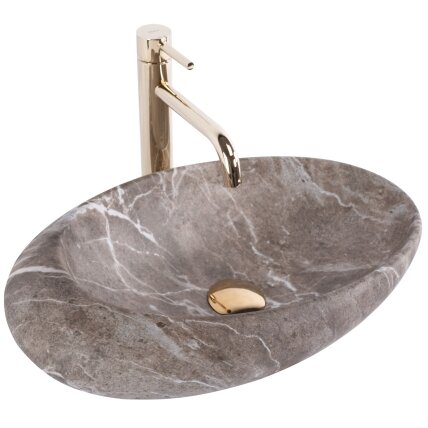" Roxy B Stone NATURE" stalviršio praustuvas " Roxy B Stone NATURE" stalviršio praustuvas
