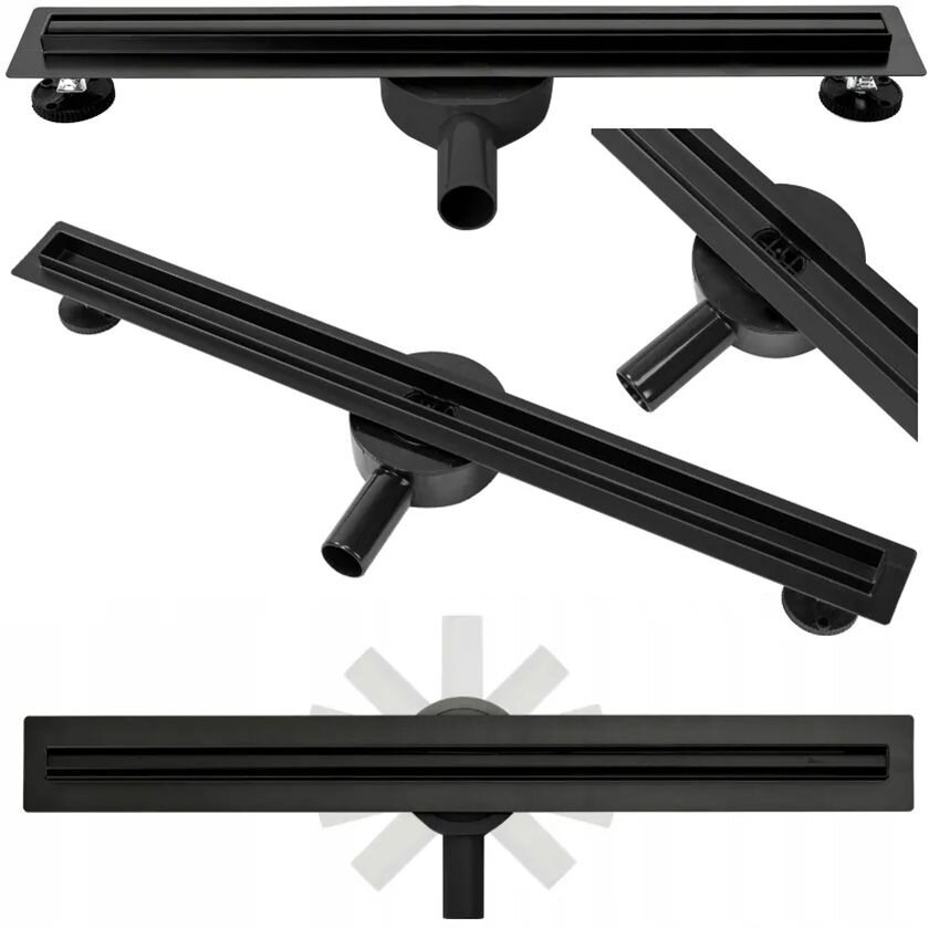 NEO Slim Pro Black  80 Dušo latakas