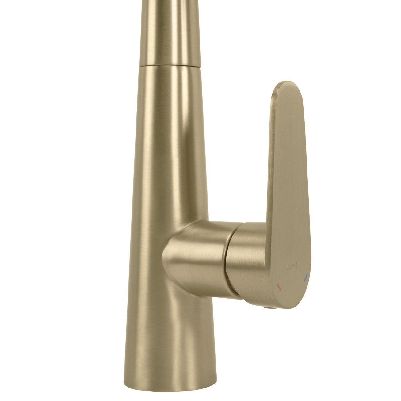Ross virtuvės maišytuvas BRUSHED GOLD 5 Ross virtuvės maišytuvas BRUSHED GOLD 5