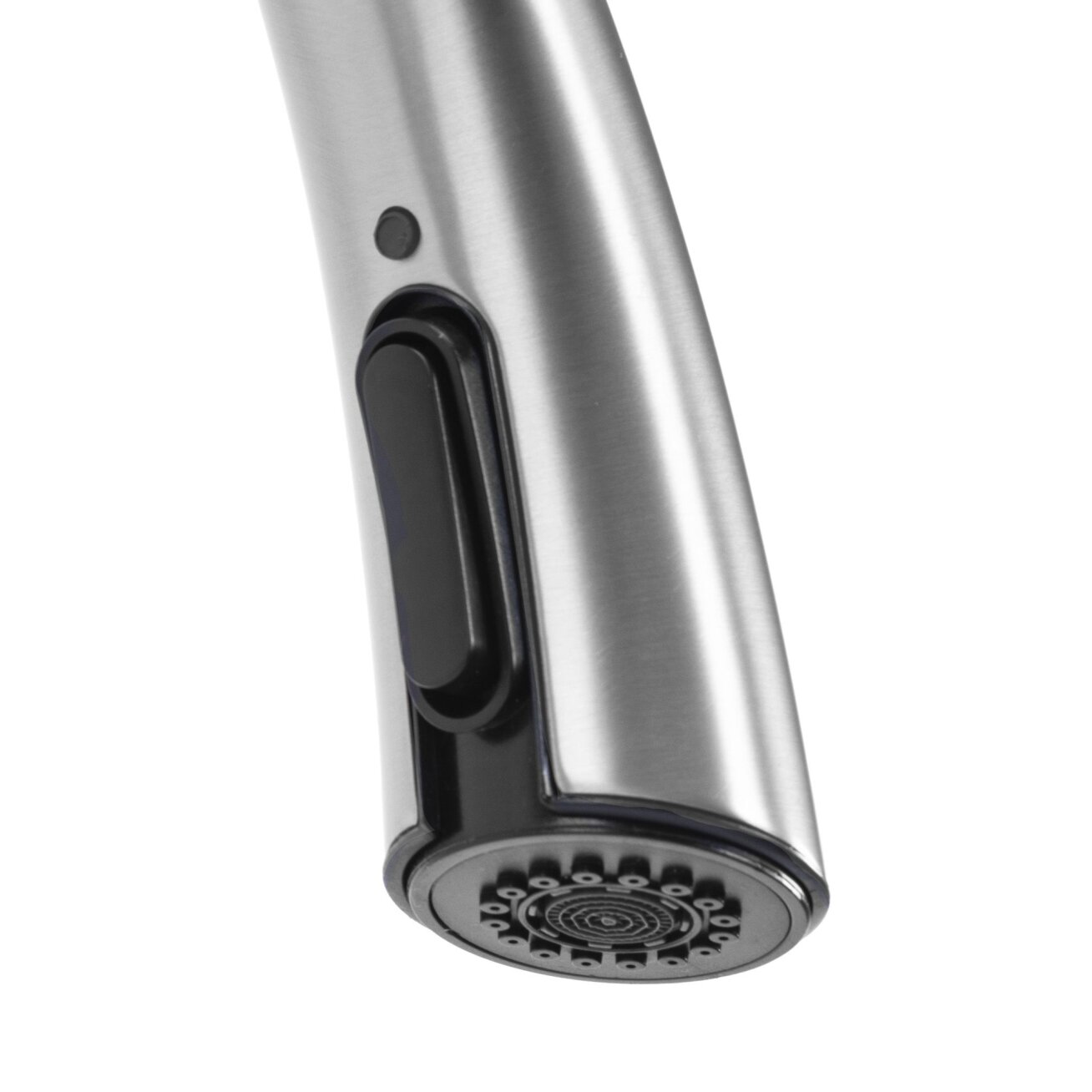 Ross virtuvės maišytuvas BRUSHED NICKEL INOX 6 Ross virtuvės maišytuvas BRUSHED NICKEL INOX 6