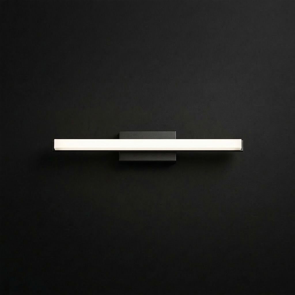 Sieninė lempa LED 42CM APP1854-1W BLACK 4