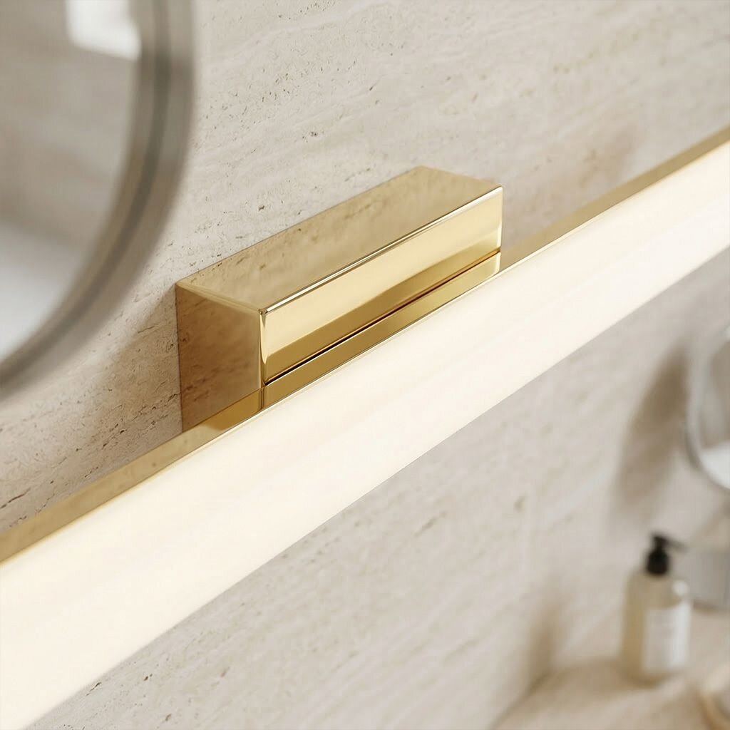 Sieninė lempa LED 80CM APP1850-1W GOLD 6