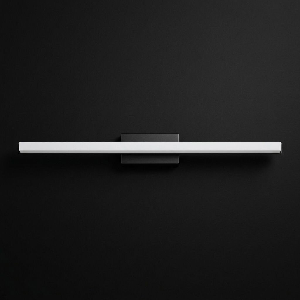 Sieninė lempa LED 80CM APP1856-1W BLACK 5