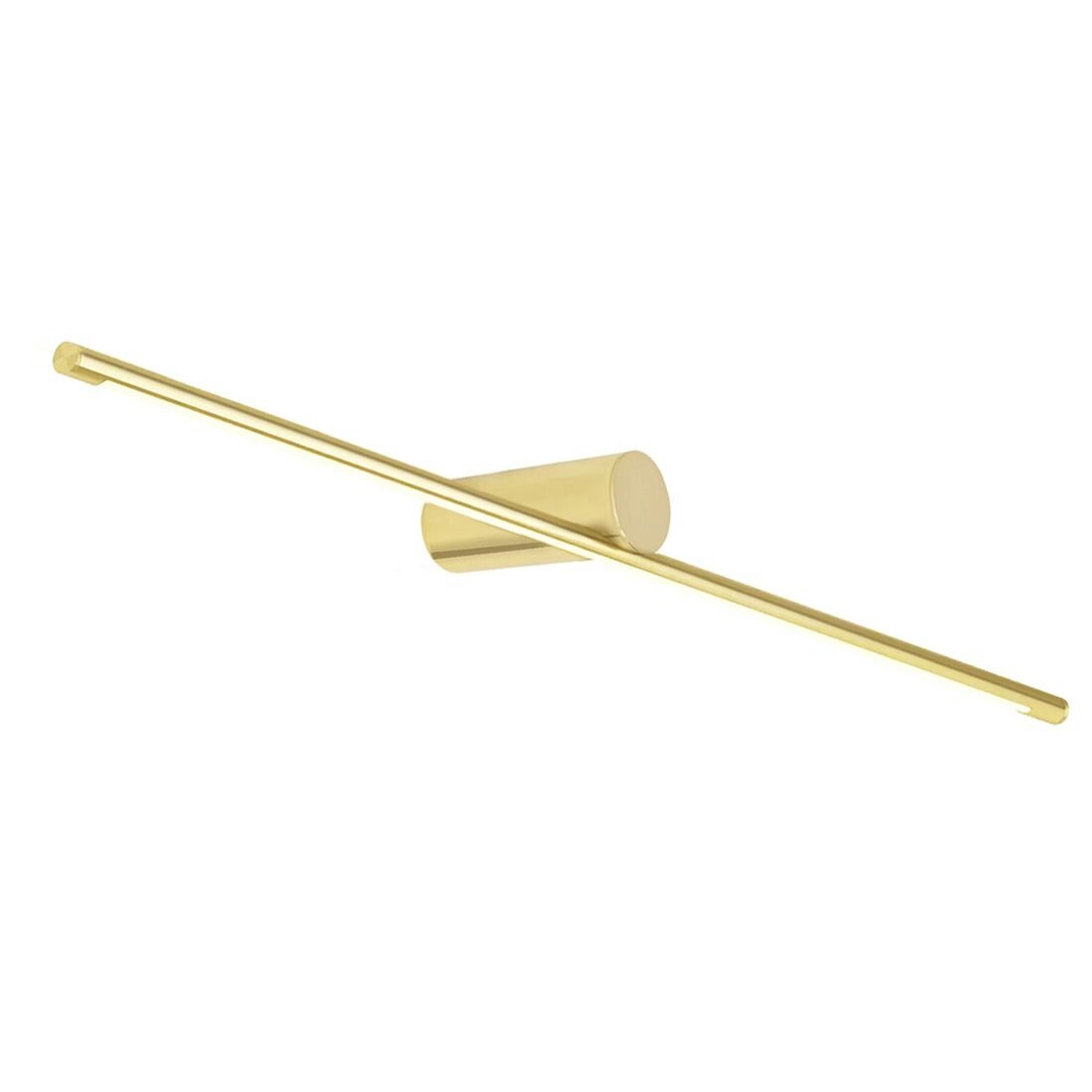 Sieninė lempa LED 60CM APP1345-W GOLD Sieninė lempa LED 60CM APP1345-W GOLD