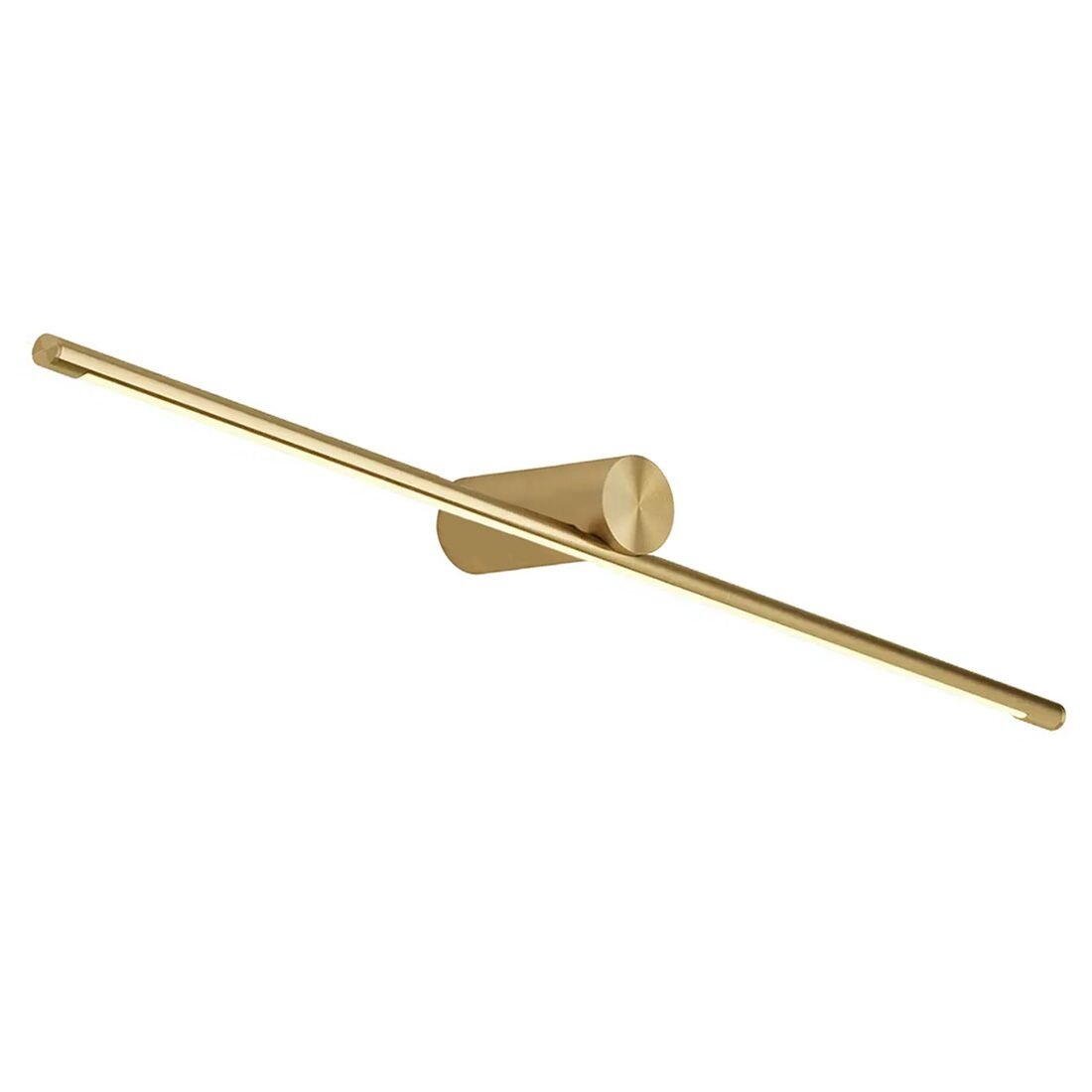 Sieninė lempa LED 60CM APP1348 OLD GOLD
