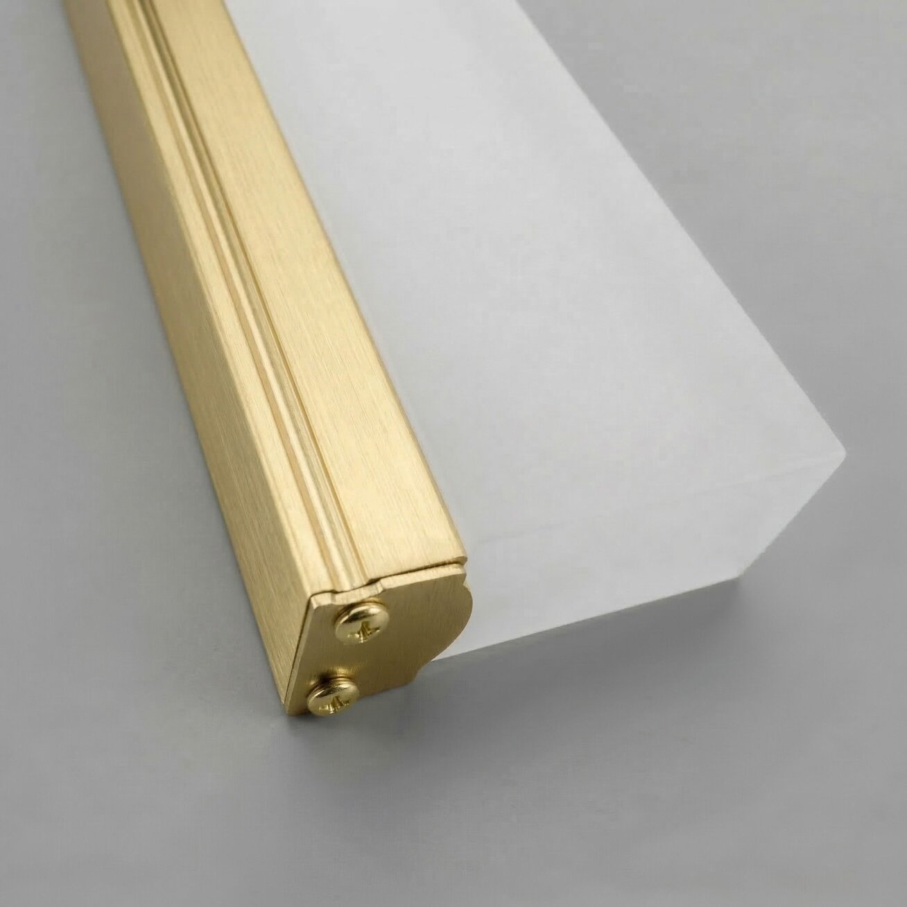 Sieninė lempa LED 42CM APP1851-1W BRUSH GOLD 2 Sieninė lempa LED 42CM APP1851-1W BRUSH GOLD 2