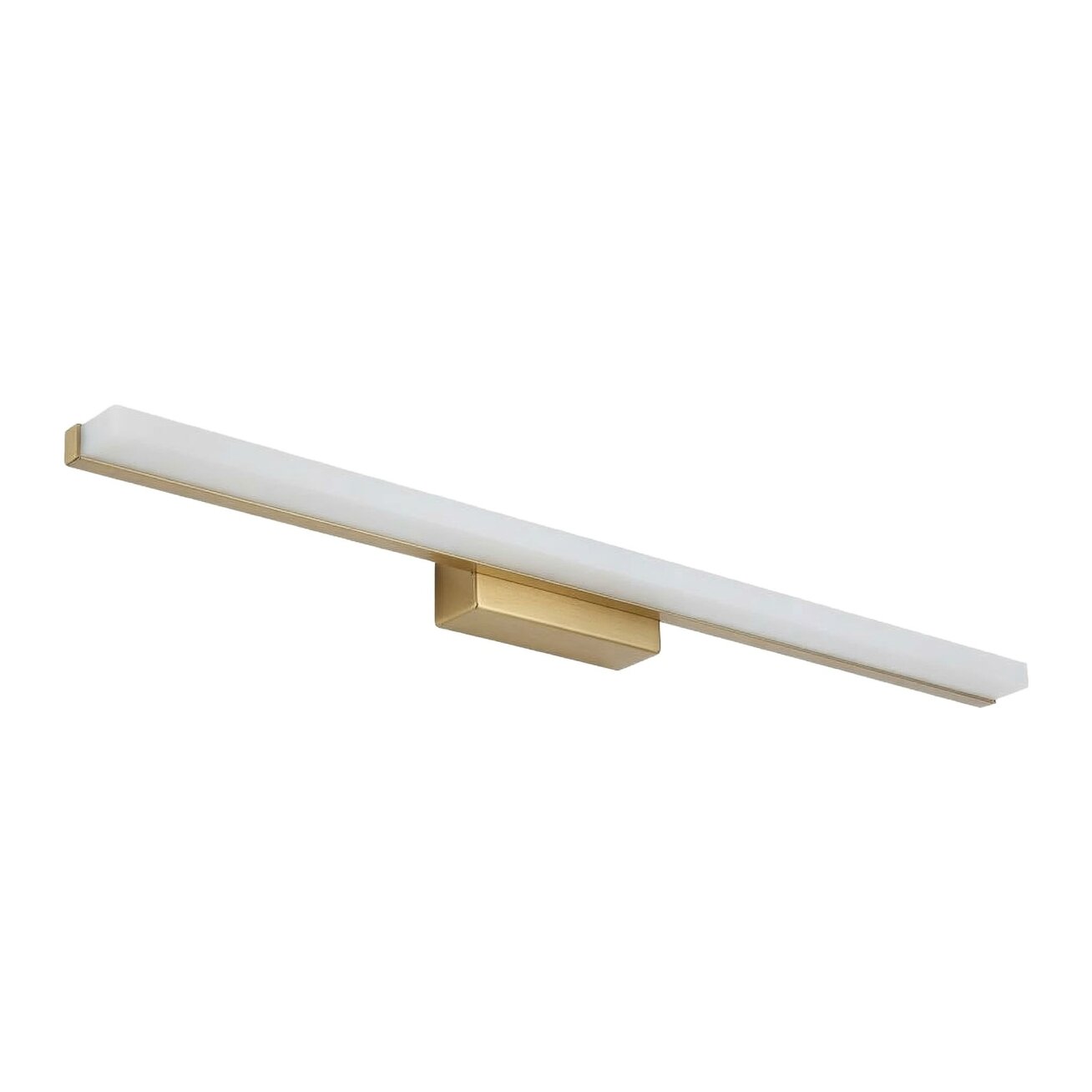 Sieninė lempa LED 80CM APP1853-1W BRUSH GOLD 9