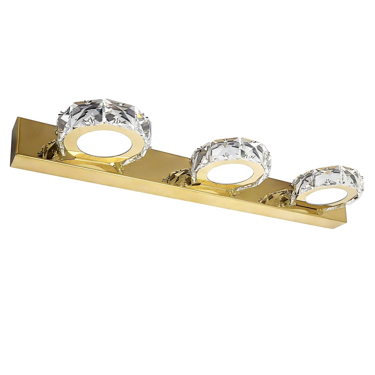 Sieninė lempa LED APP1939-3W GOLD Sieninė lempa LED APP1939-3W GOLD