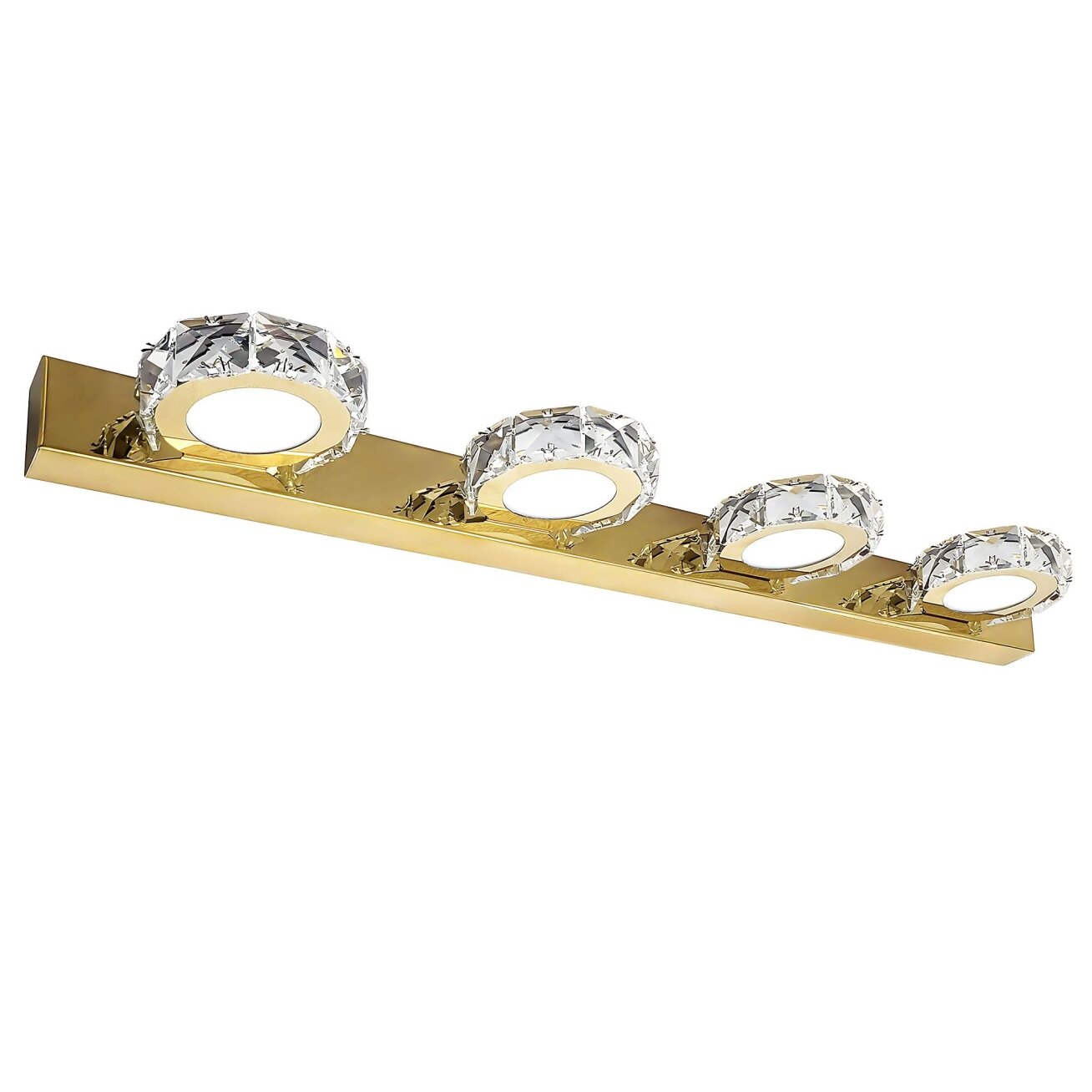 Sieninė lempa LED APP1941-4W GOLD 10 Sieninė lempa LED APP1941-4W GOLD 10