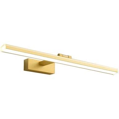 Sieninė lempa Gold 60cm APP834-1W