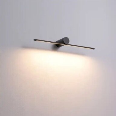 Sieninė lempa LED 40CM APP1341-W Black
