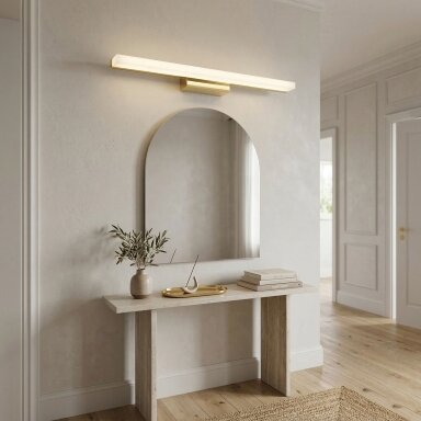 Sieninė lempa LED 80CM APP1850-1W GOLD
