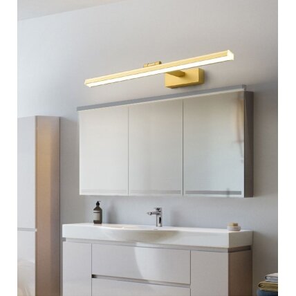 Sieninė lempa Gold 80cm APP835-1W 2 Sieninė lempa Gold 80cm APP835-1W 2