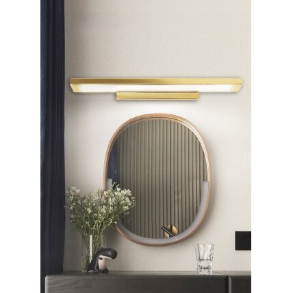 Sieninė lempa Gold 80cm APP838-1W 4 Sieninė lempa Gold 80cm APP838-1W 4