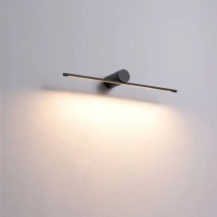 Sieninė lempa LED 40CM APP1341-W Black 1