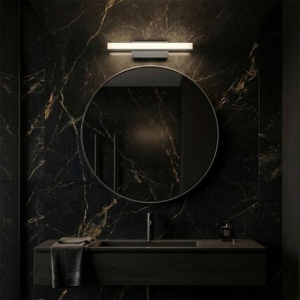 Sieninė lempa LED 42CM APP1845-1W CHROM 2 Sieninė lempa LED 42CM APP1845-1W CHROM 2