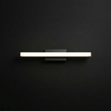Sieninė lempa LED 42CM APP1854-1W BLACK 4