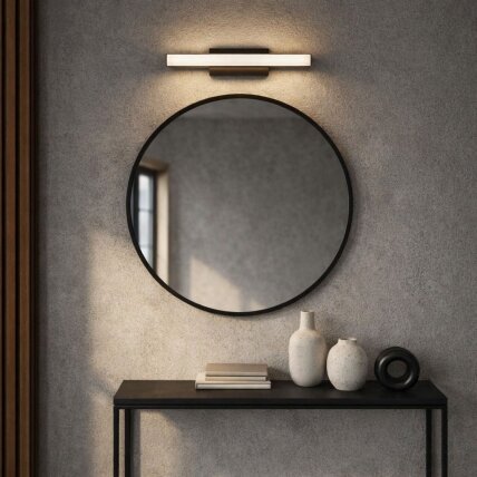 Sieninė lempa LED 42CM APP1854-1W BLACK 7