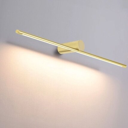 Sieninė lempa LED 60CM APP1345-W GOLD 1 Sieninė lempa LED 60CM APP1345-W GOLD 1