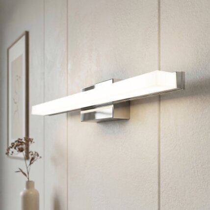 Sieninė lempa LED 60CM APP1846-1W CHROM 4