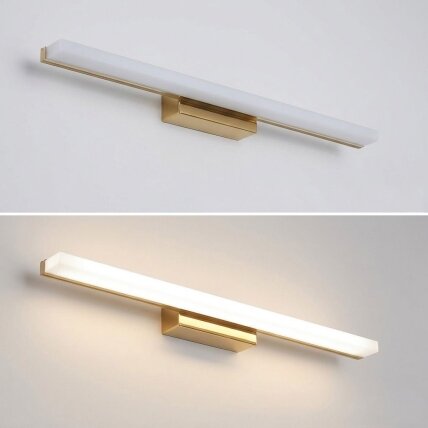 Sieninė lempa LED 60CM APP1849-1W GOLD 3 Sieninė lempa LED 60CM APP1849-1W GOLD 3