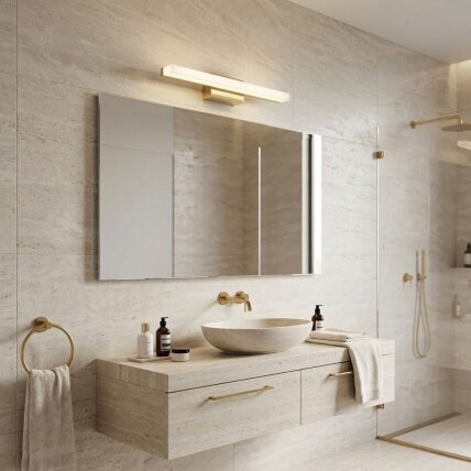 Sieninė lempa LED 60CM APP1849-1W GOLD 6 Sieninė lempa LED 60CM APP1849-1W GOLD 6