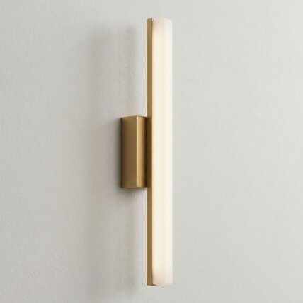 Sieninė lempa LED 60CM APP1852-1W BRUSH GOLD 4