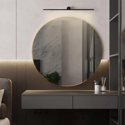 Sieninė lempa LED 80CM APP1343-W Black 2 Sieninė lempa LED 80CM APP1343-W Black 2