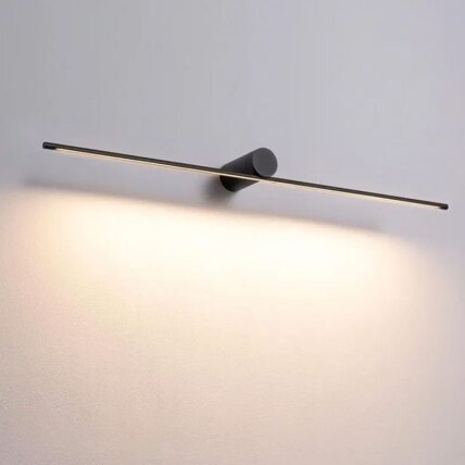 Sieninė lempa LED 80CM APP1343-W Black 7 Sieninė lempa LED 80CM APP1343-W Black 7