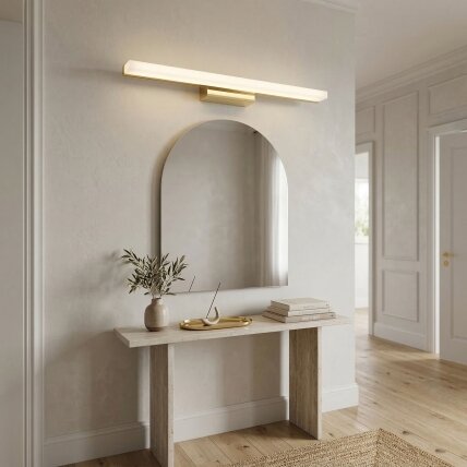 Sieninė lempa LED 80CM APP1850-1W GOLD 1
