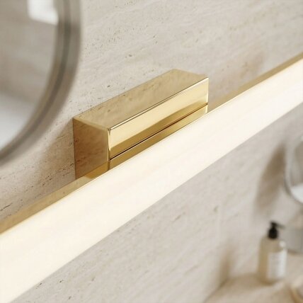 Sieninė lempa LED 80CM APP1850-1W GOLD 6