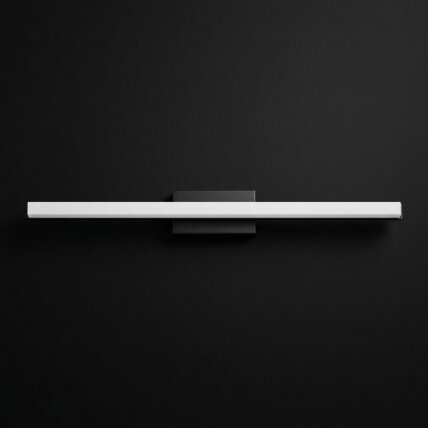 Sieninė lempa LED 80CM APP1856-1W BLACK 5 Sieninė lempa LED 80CM APP1856-1W BLACK 5