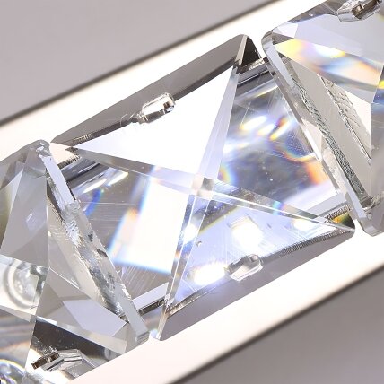 Sieninė lempa LED APP1936-2W CHROME 5