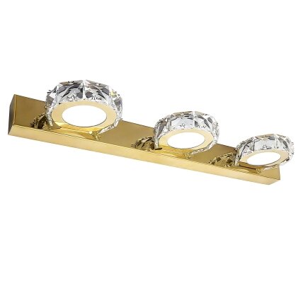 Sieninė lempa LED APP1939-3W GOLD 11