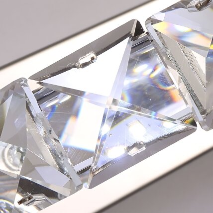 Sieninė lempa LED APP1940-4W CHROME 5