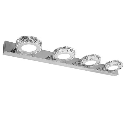 Sieninė lempa LED APP1940-4W CHROME