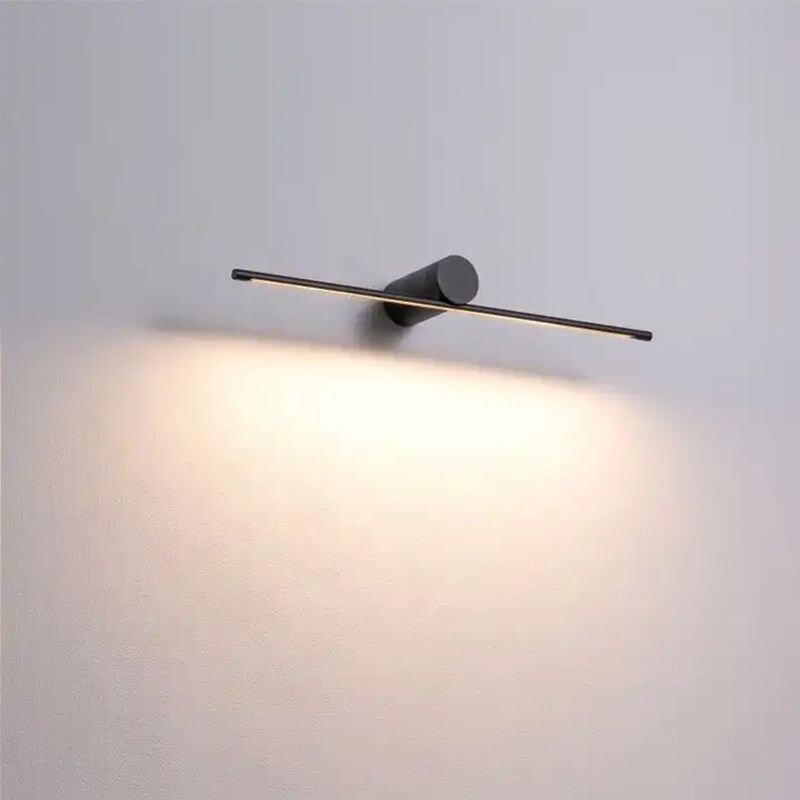 Sieninė lempa LED 40CM APP1341-W Black 1