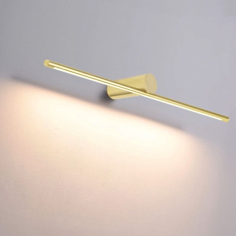 Sieninė lempa LED 40CM APP1344-W GOLD 7