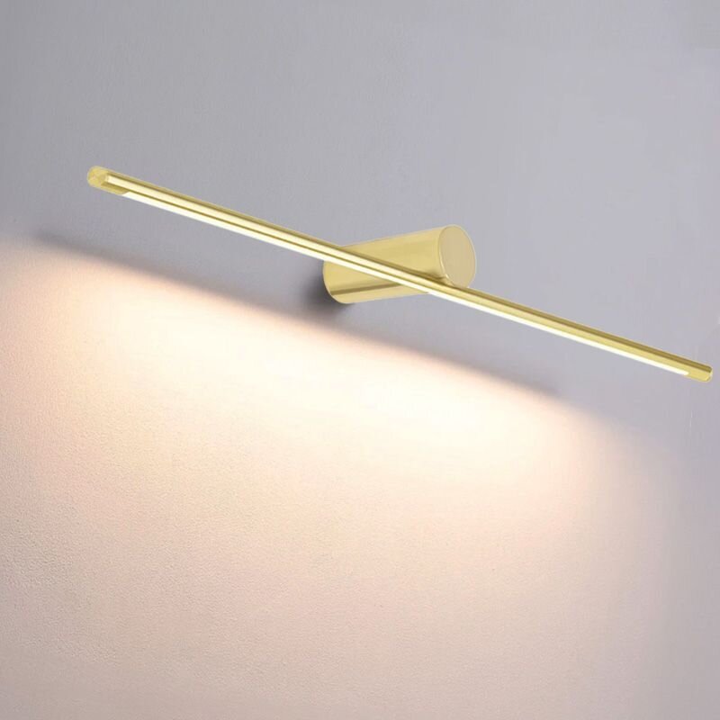 Sieninė lempa LED 60CM APP1345-W GOLD 1