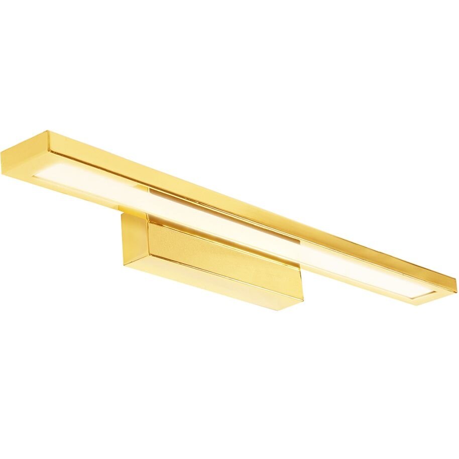 Sieninė lempa Gold 80cm APP838-1W