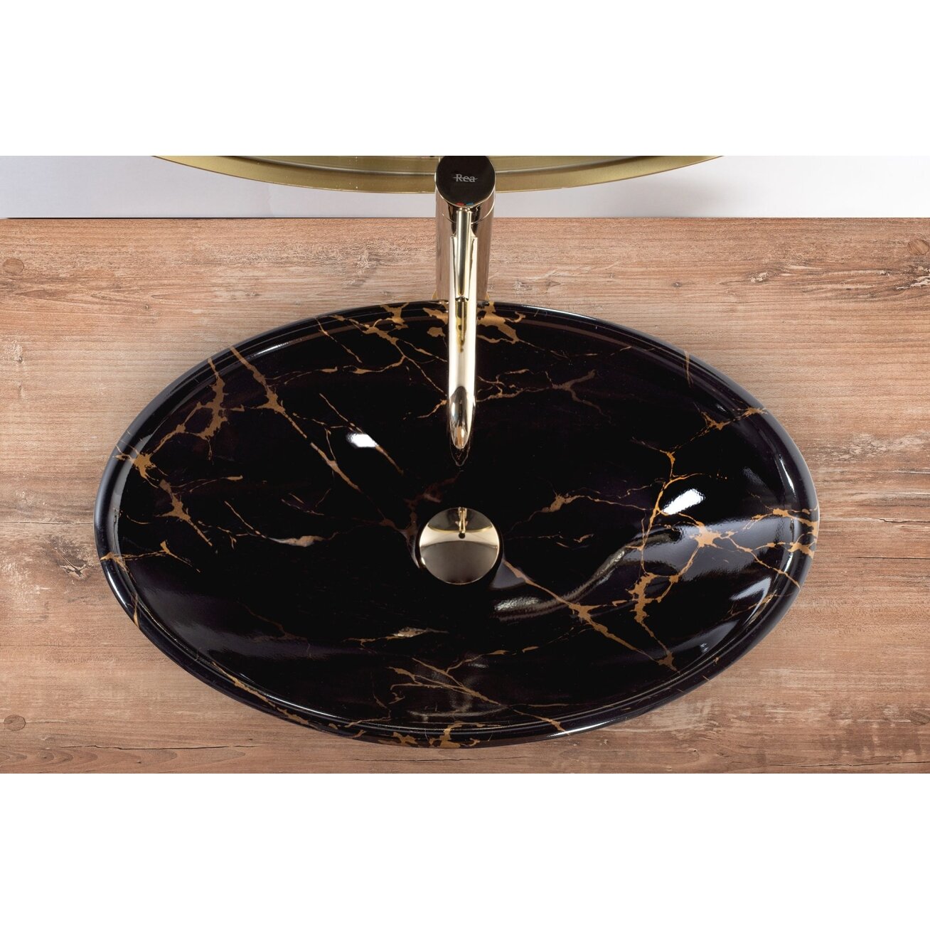 SKAUČIAUS KRAUTUVE Pamela Black Marble Shiny 4 SKAUČIAUS KRAUTUVE Pamela Black Marble Shiny 4