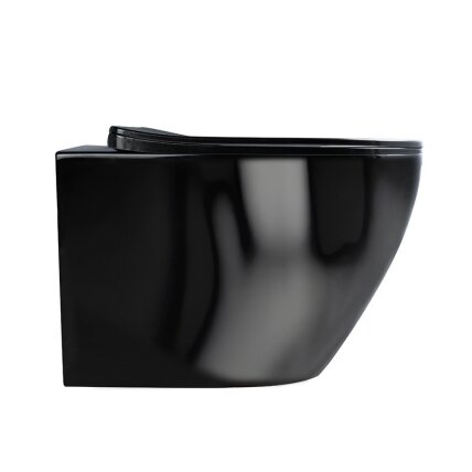 WC KOMPLEKTAS SU POTINKINIU RĖMU IR MYGTUKU WC505 5