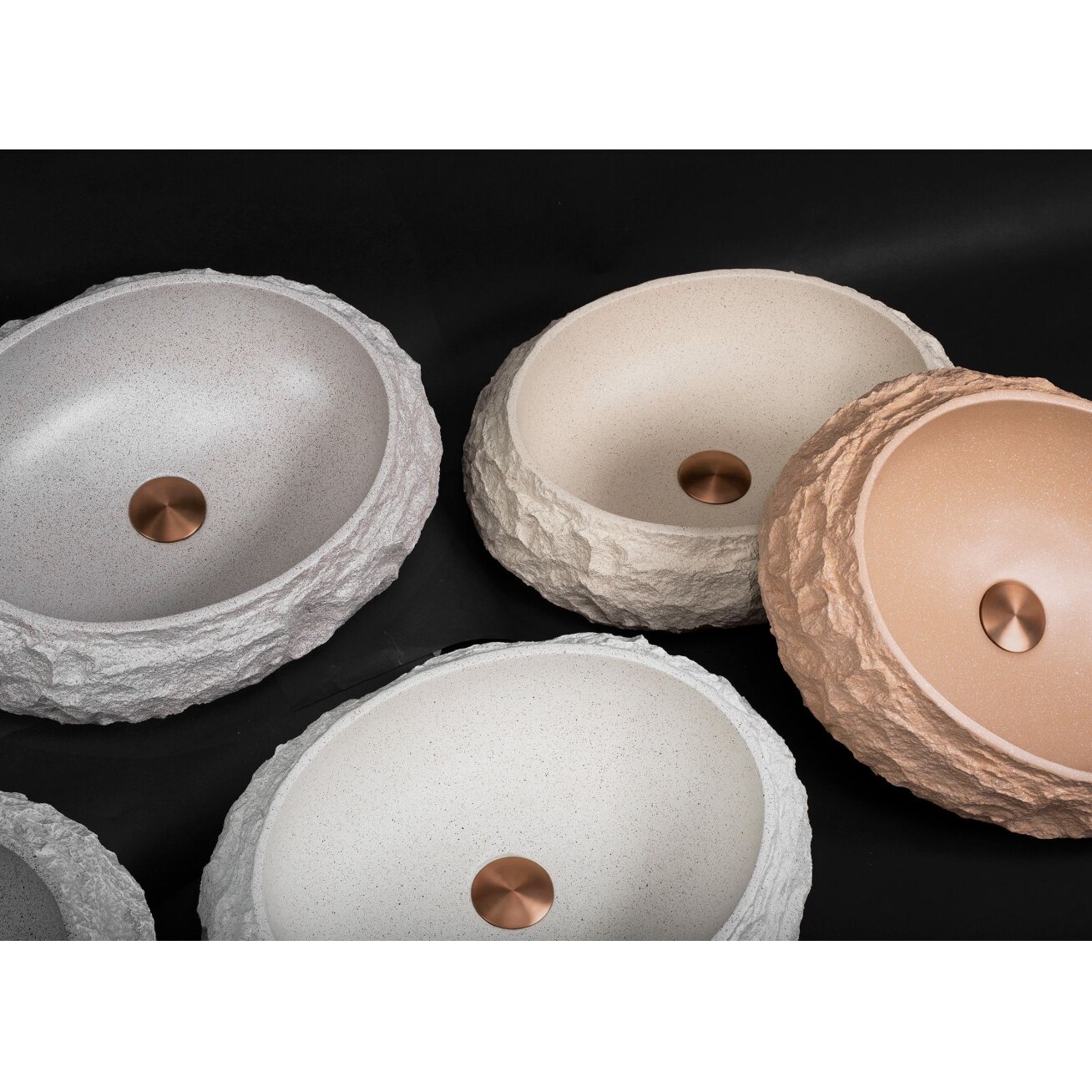 Stalviršio praustuvas Mika Ivory 8 Stalviršio praustuvas Mika Ivory 8